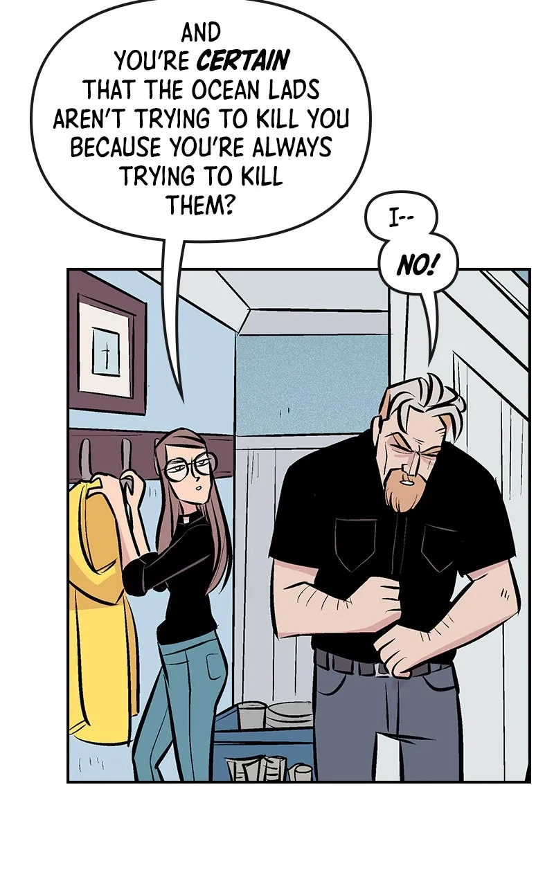 Read Steeple chapter 6 image 32 on Lezhin
