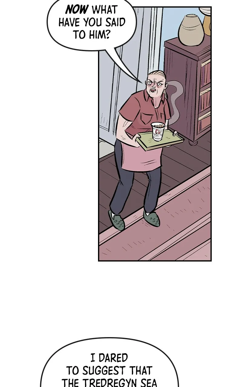 Read Steeple chapter 6 image 35 on Lezhin