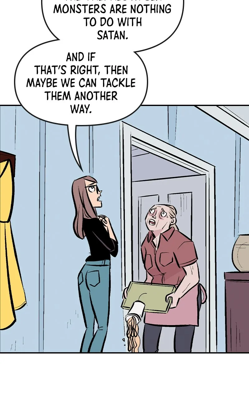 Read Steeple chapter 6 image 36 on Lezhin