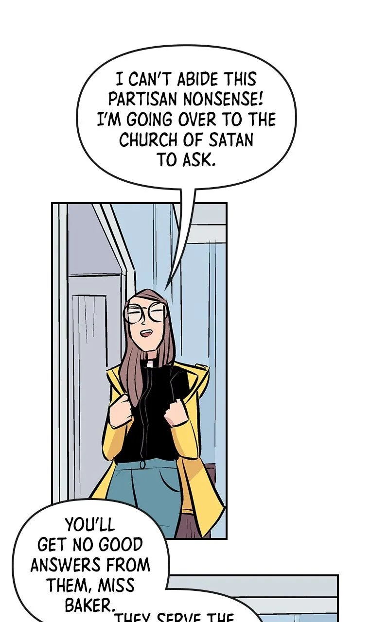 Read Steeple chapter 6 image 37 on Lezhin