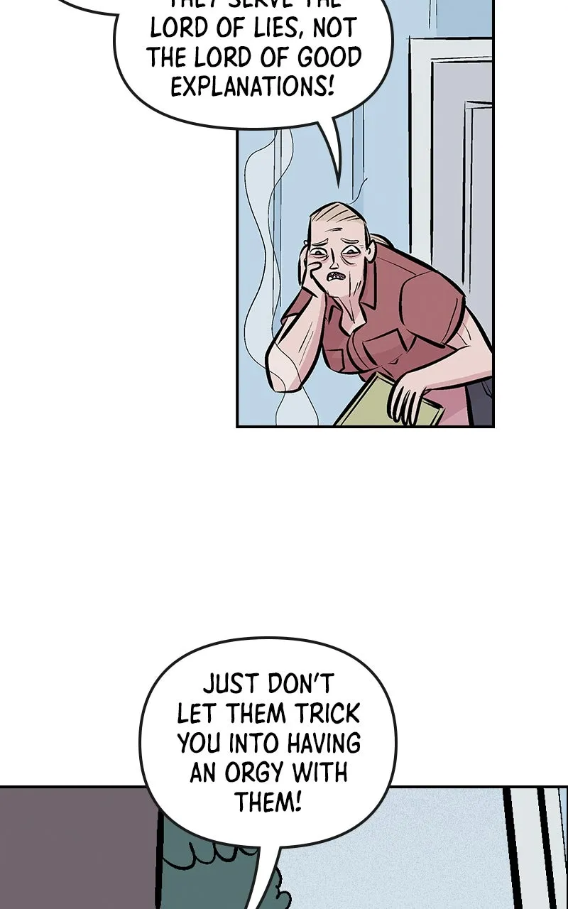 Read Steeple chapter 6 image 38 on Lezhin