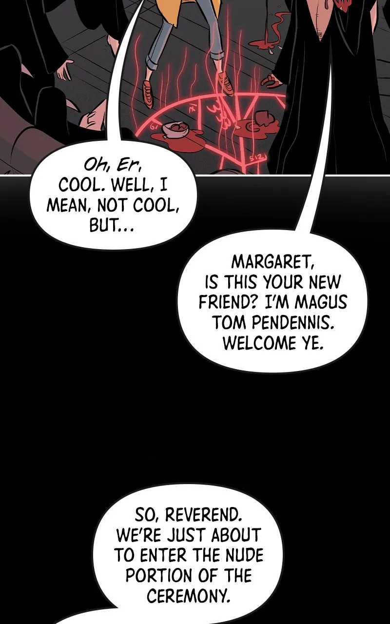 Read Steeple chapter 6 image 45 on Lezhin