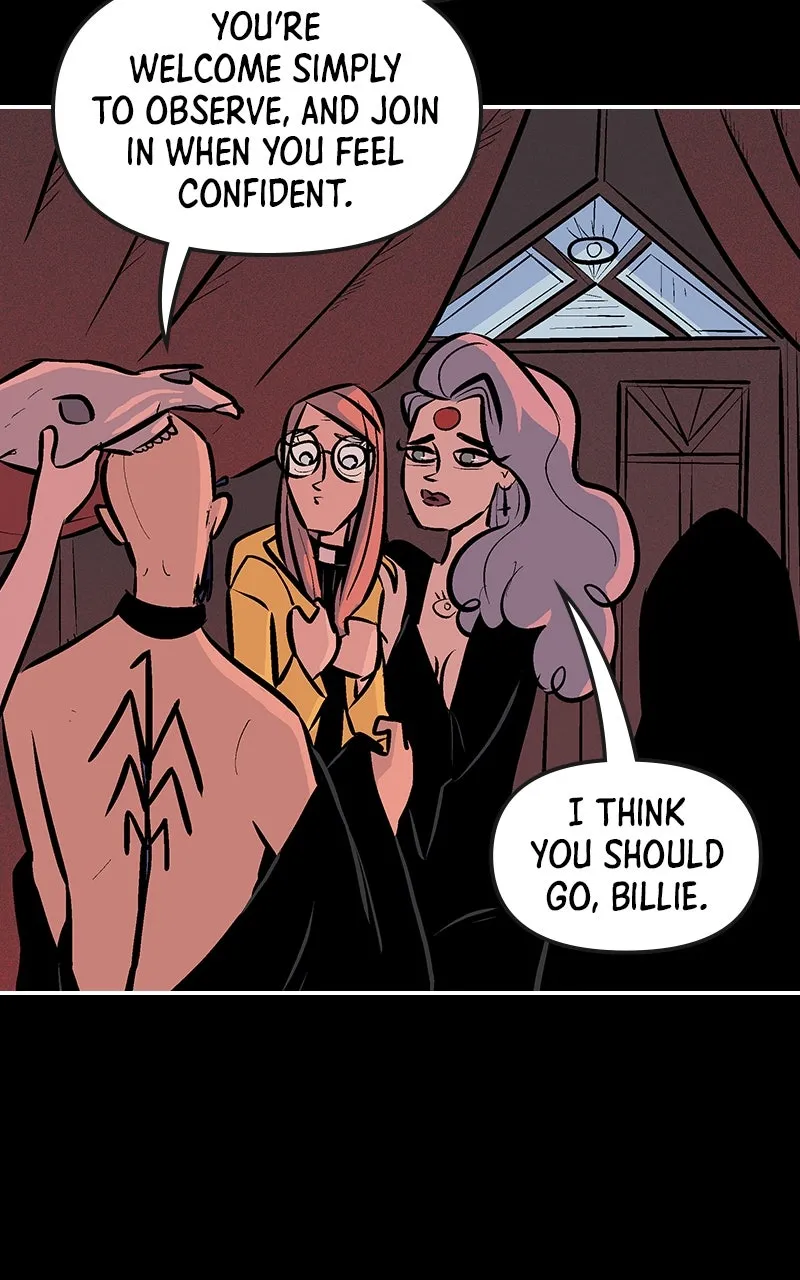 Read Steeple chapter 6 image 46 on Lezhin