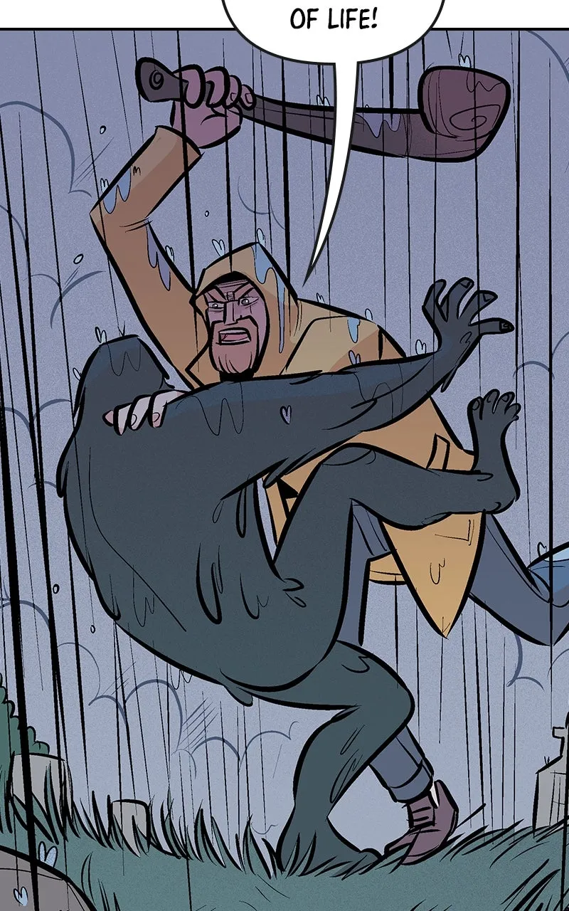 Read Steeple chapter 6 image 5 on Lezhin