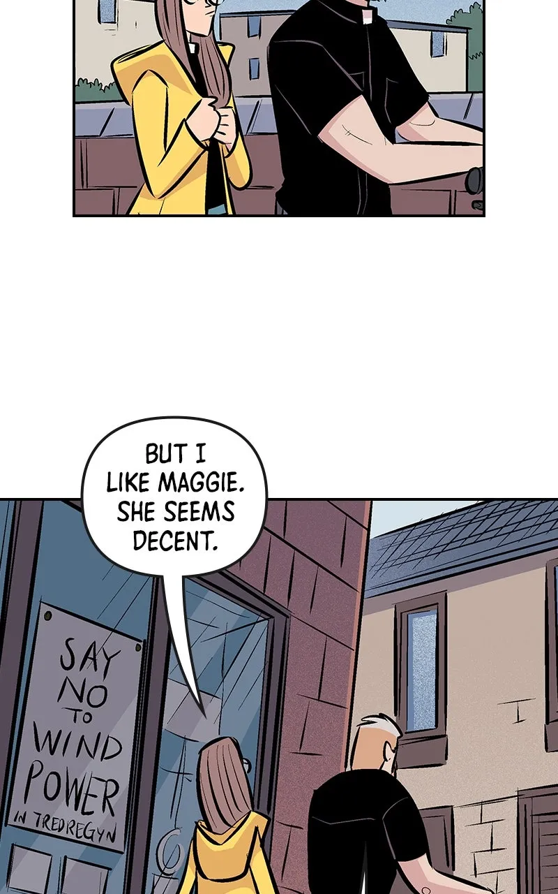 Read Steeple chapter 6 image 52 on Lezhin