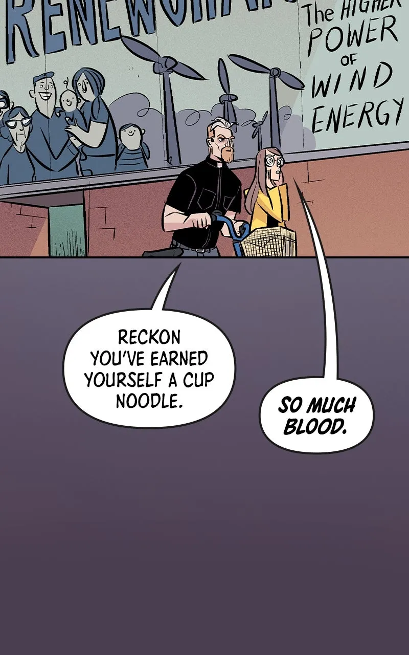 Read Steeple chapter 6 image 55 on Lezhin