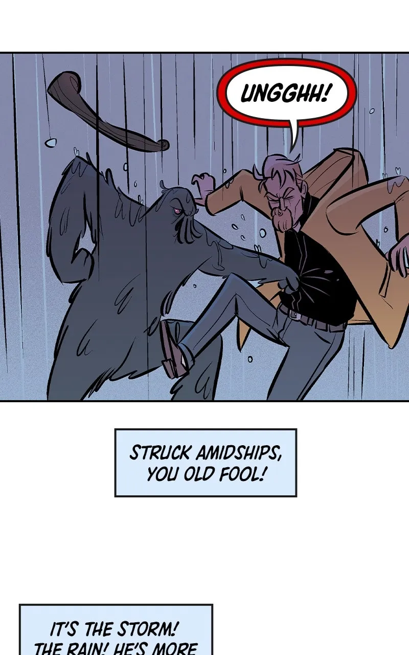 Read Steeple chapter 6 image 8 on Lezhin