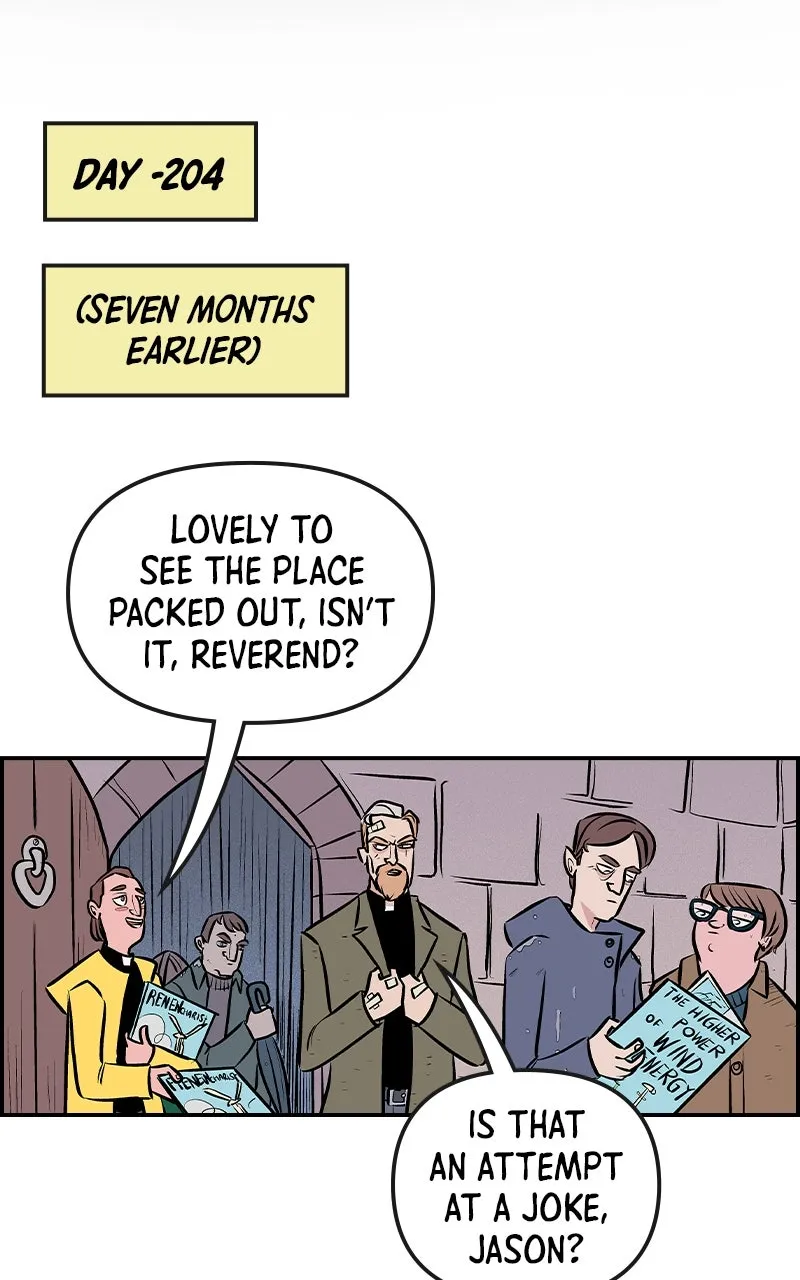 Read Steeple chapter 7 image 1 on Lezhin