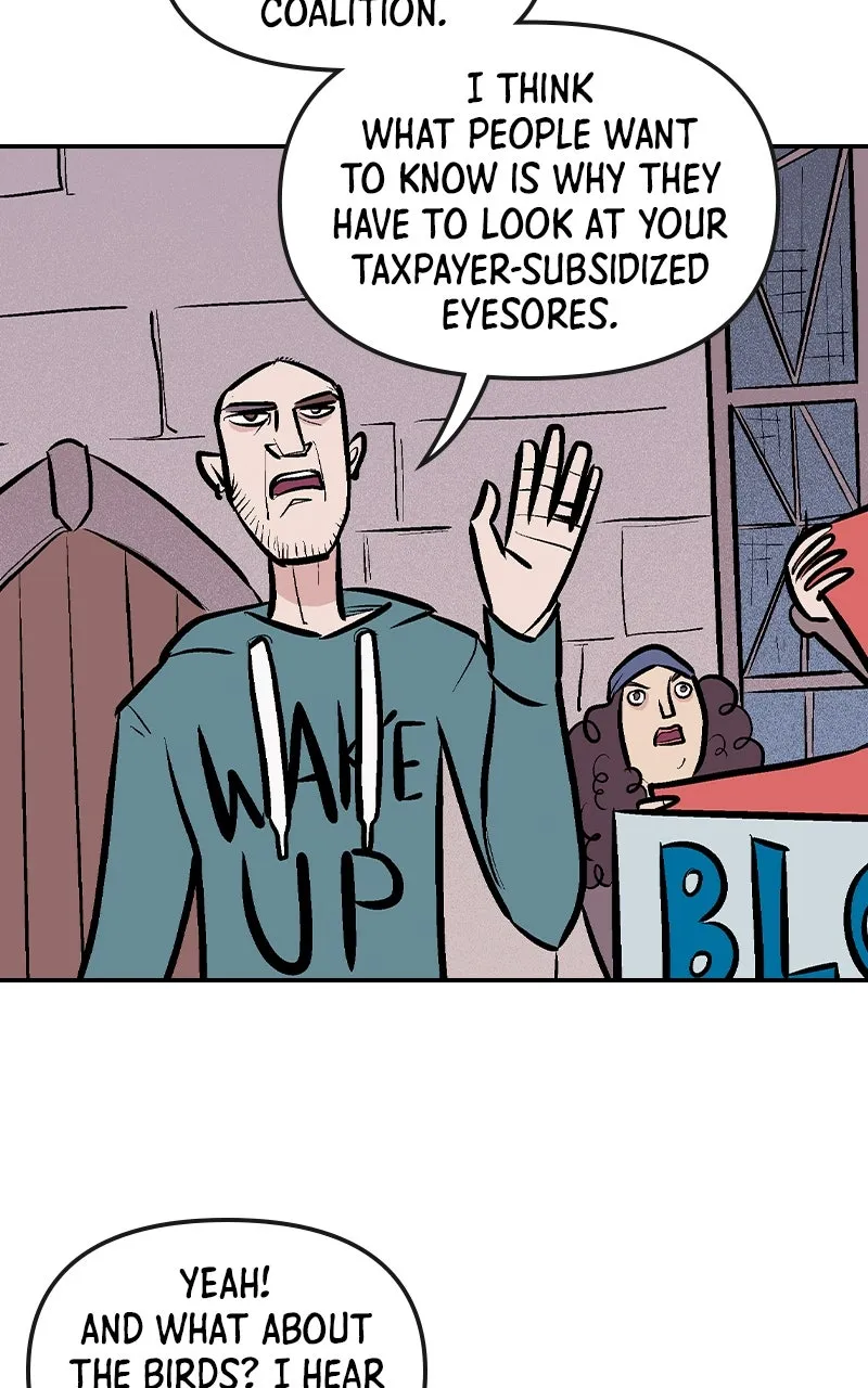 Read Steeple chapter 7 image 12 on Lezhin