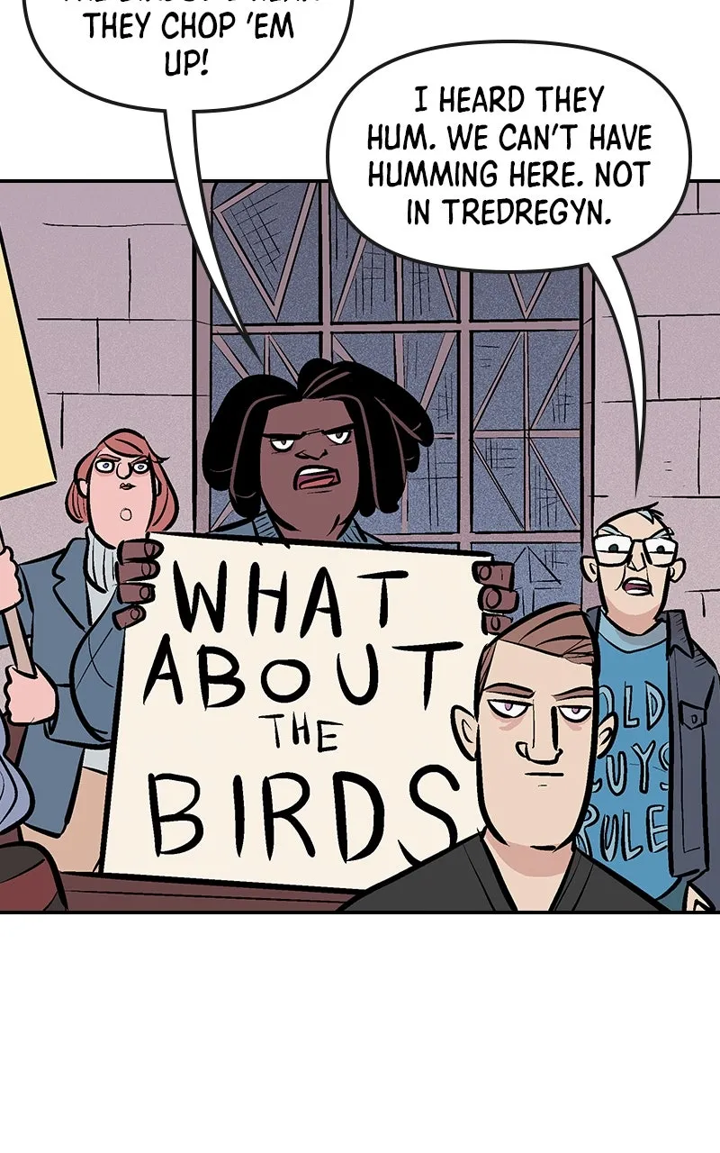 Read Steeple chapter 7 image 13 on Lezhin