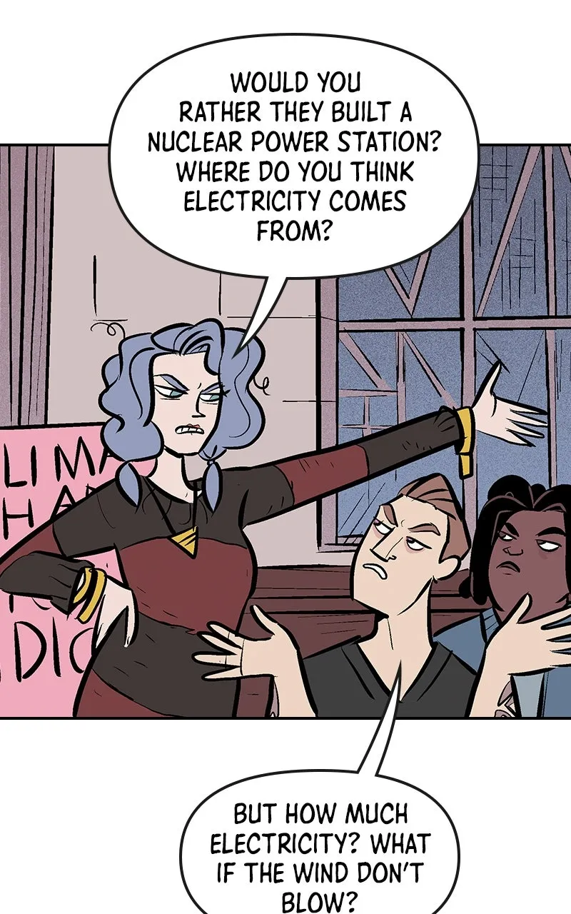 Read Steeple chapter 7 image 14 on Lezhin