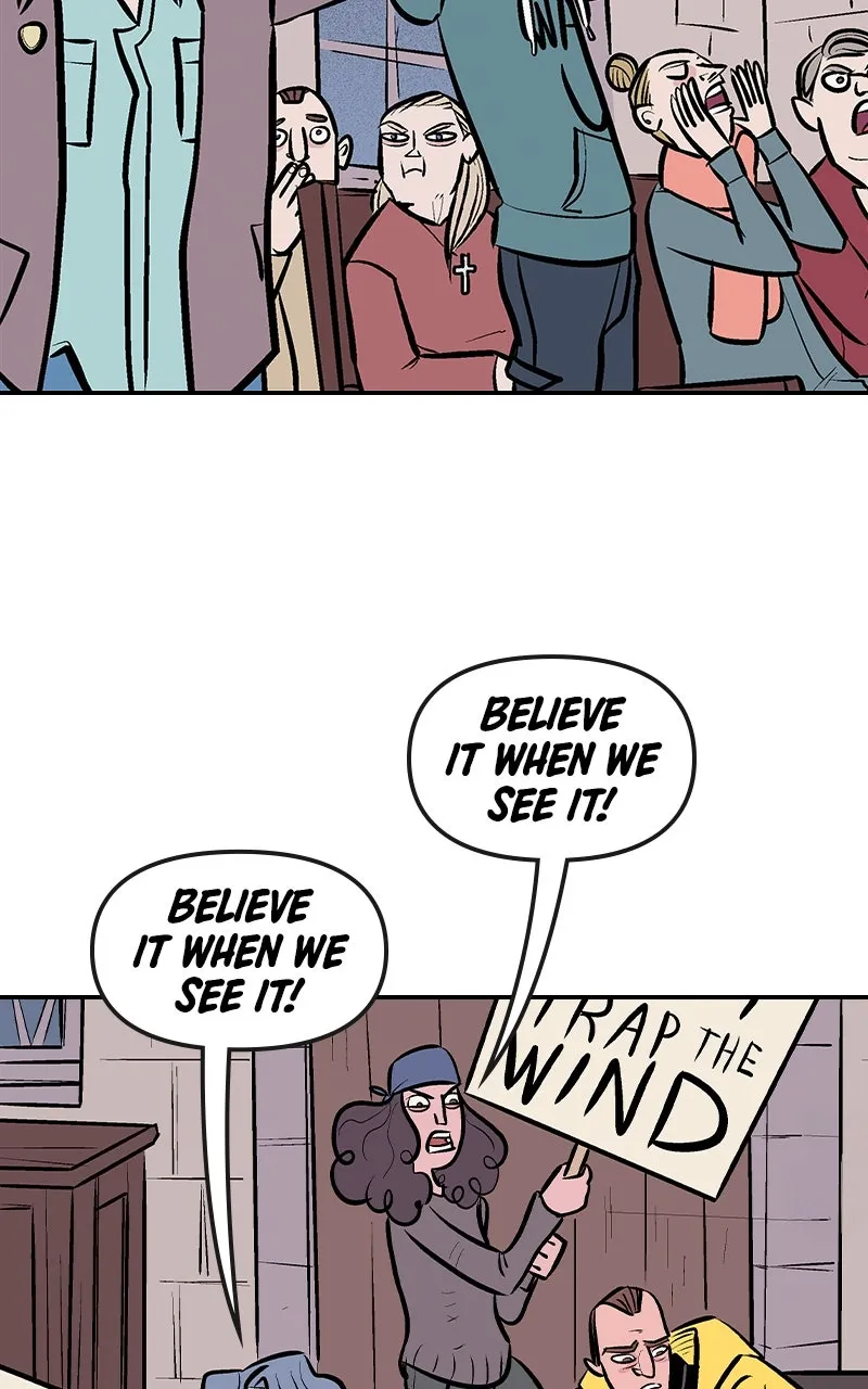 Read Steeple chapter 7 image 19 on Lezhin