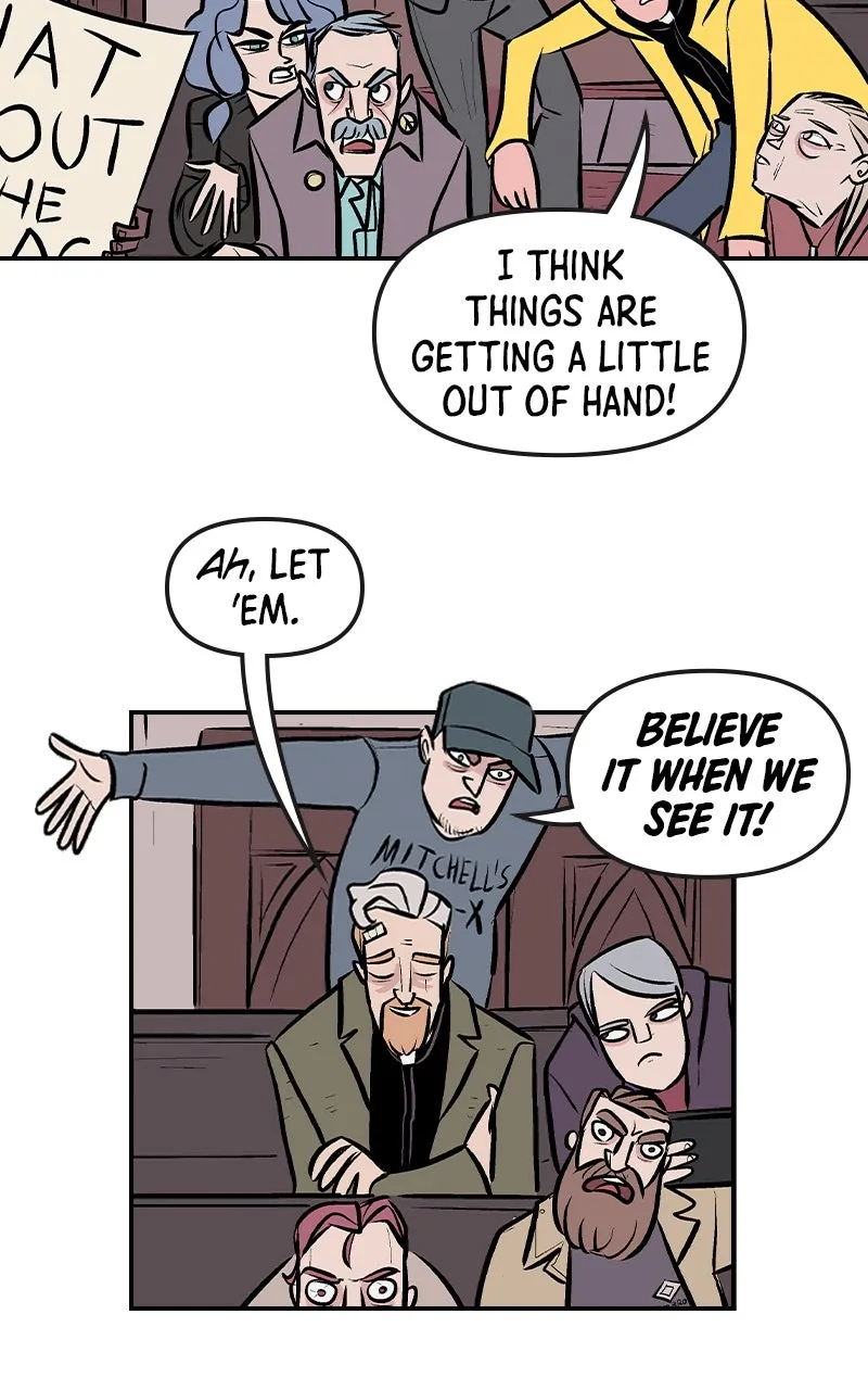 Read Steeple chapter 7 image 20 on Lezhin