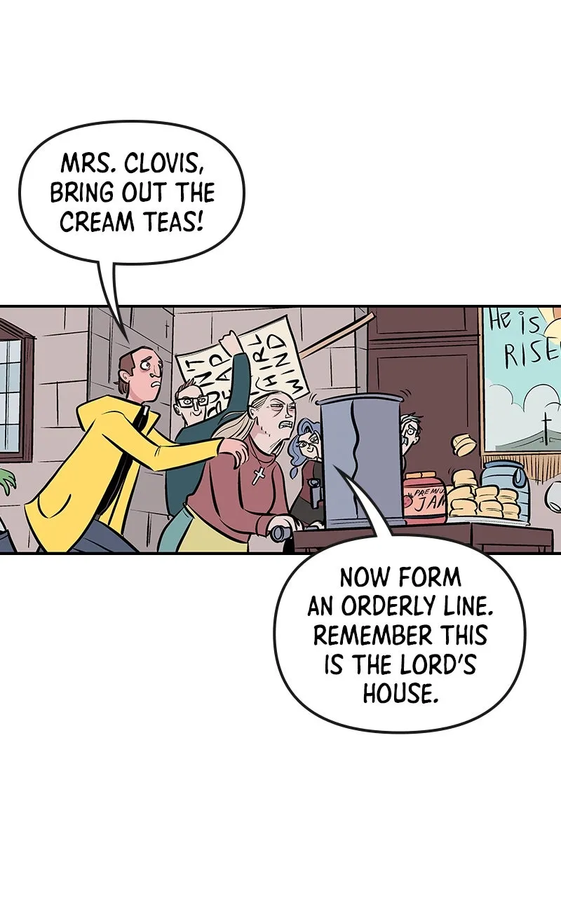 Read Steeple chapter 7 image 21 on Lezhin