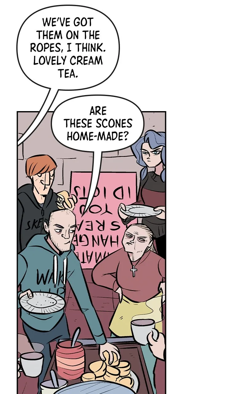 Read Steeple chapter 7 image 22 on Lezhin