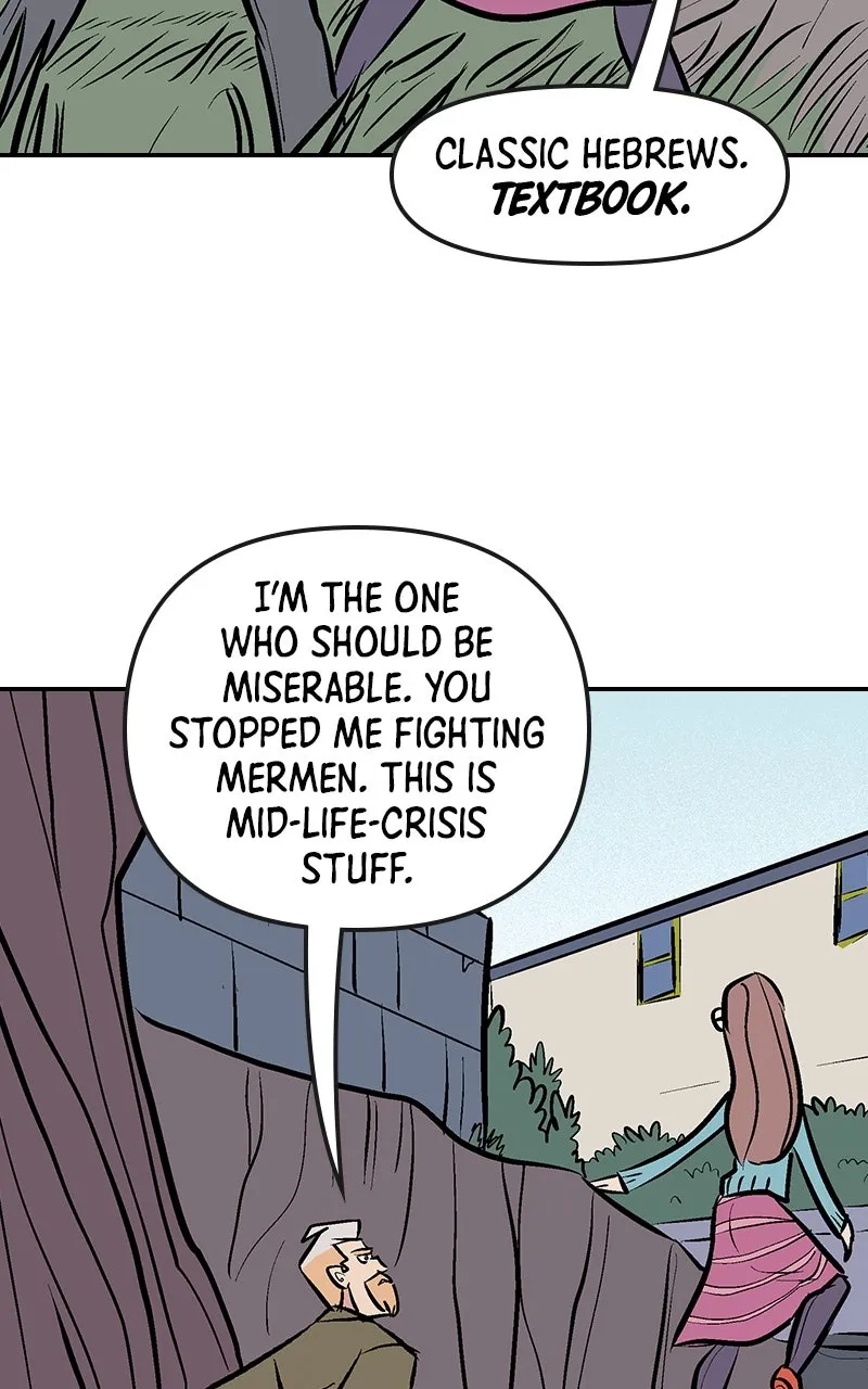 Read Steeple chapter 7 image 31 on Lezhin