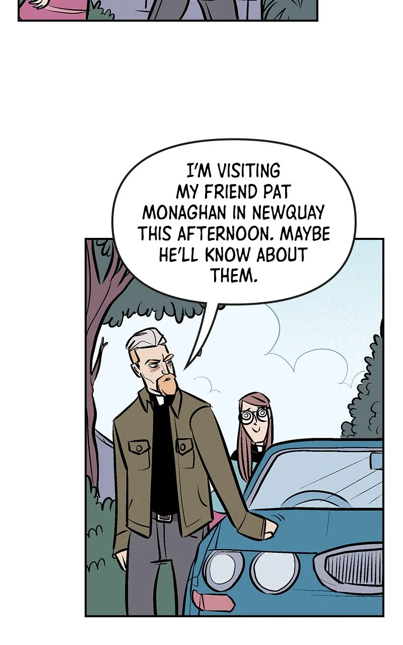 Read Steeple chapter 7 image 35 on Lezhin