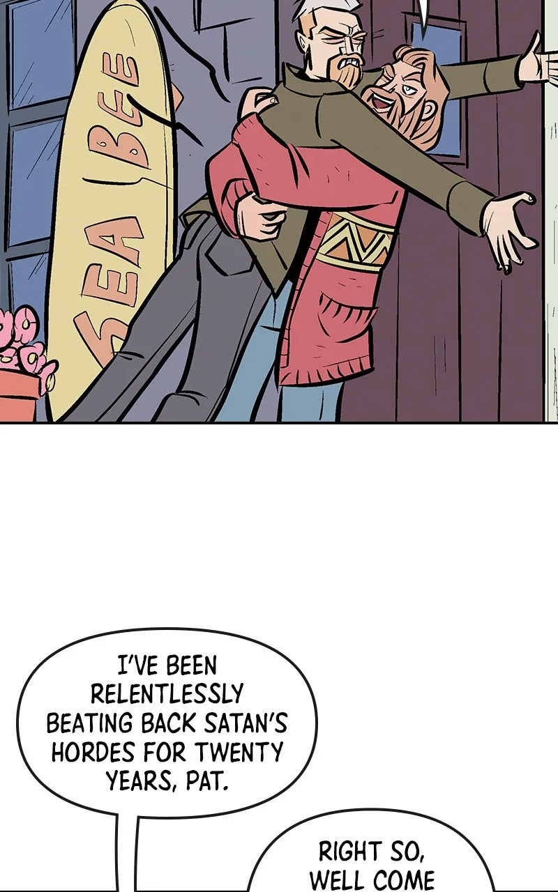Read Steeple chapter 7 image 38 on Lezhin