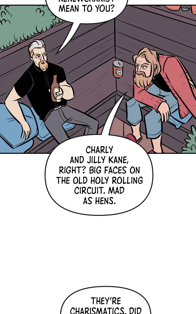 Read Steeple chapter 7 image 40 on Lezhin