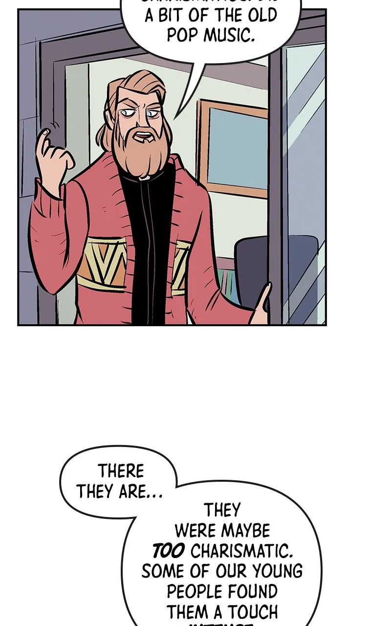 Read Steeple chapter 7 image 41 on Lezhin