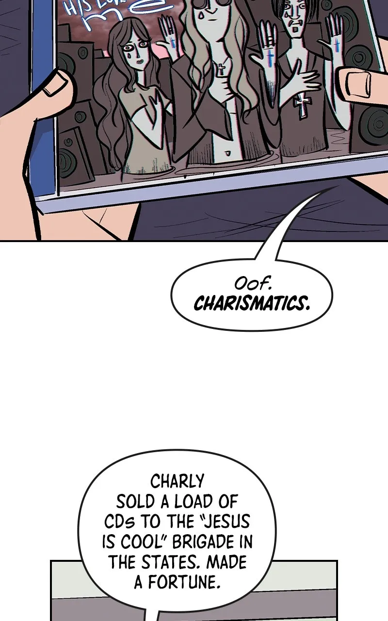 Read Steeple chapter 7 image 43 on Lezhin