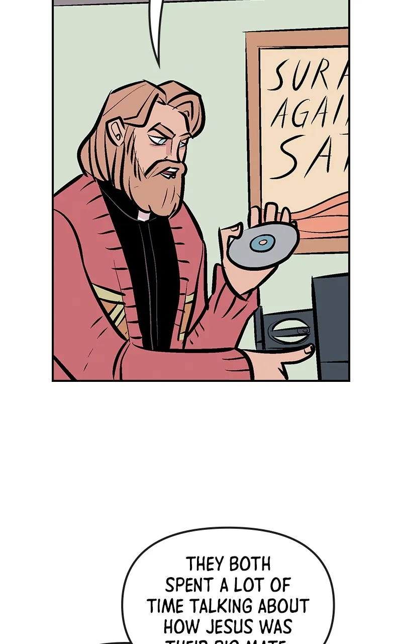 Read Steeple chapter 7 image 44 on Lezhin