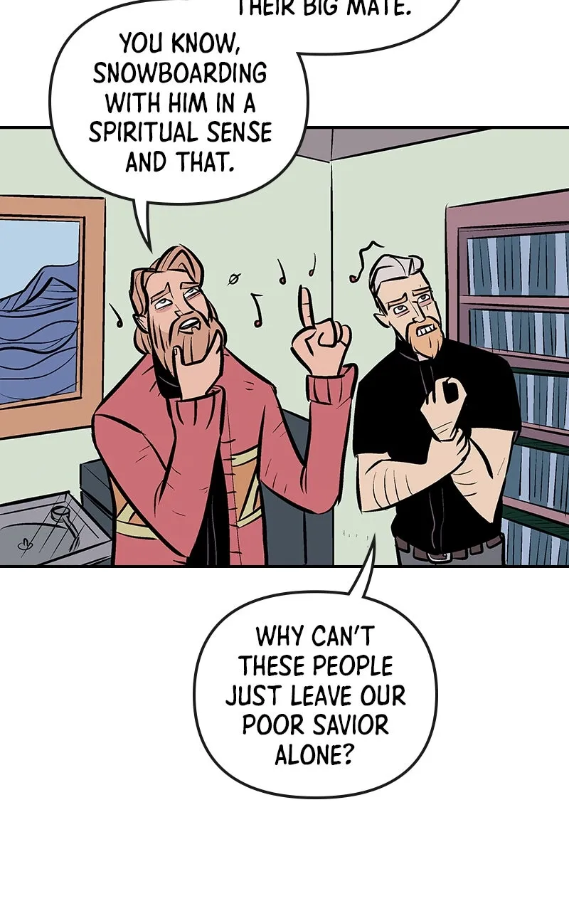 Read Steeple chapter 7 image 45 on Lezhin