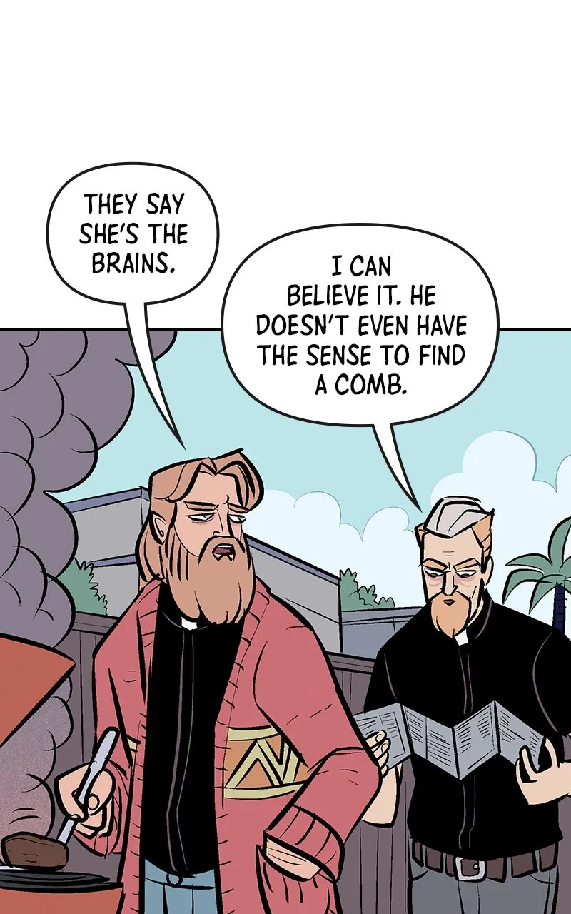 Read Steeple chapter 7 image 49 on Lezhin