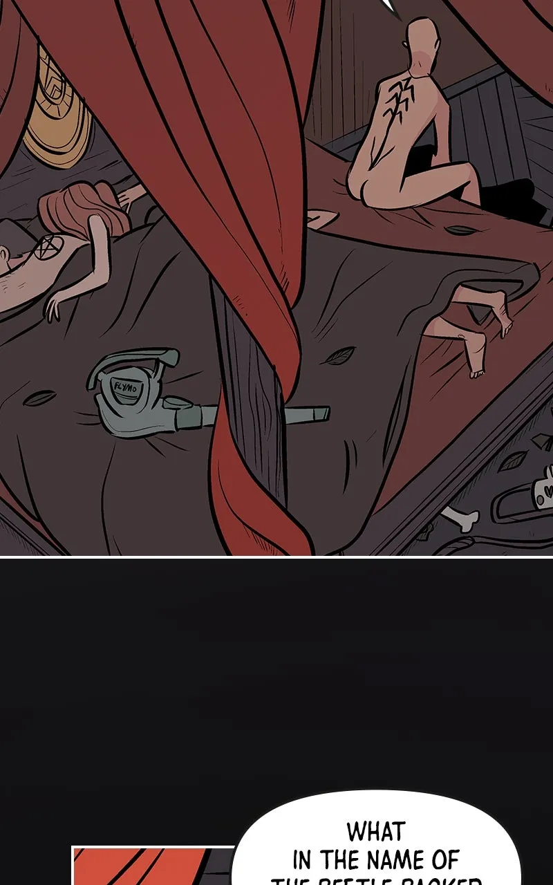 Read Steeple chapter 7 image 51 on Lezhin