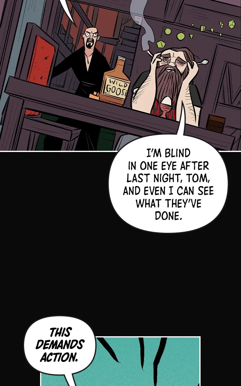 Read Steeple chapter 7 image 54 on Lezhin