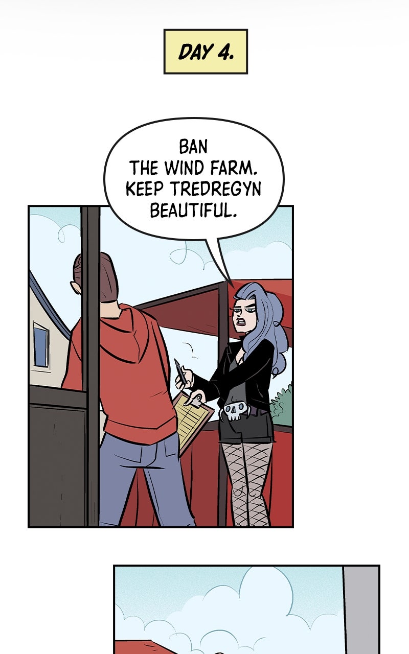 Read Steeple chapter 8 image 1 on Lezhin