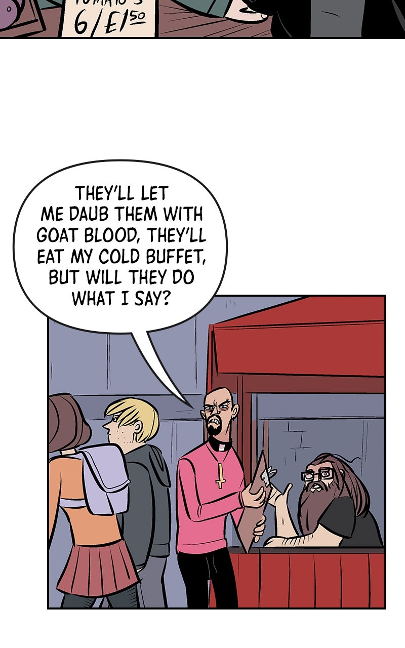 Read Steeple chapter 8 image 11 on Lezhin
