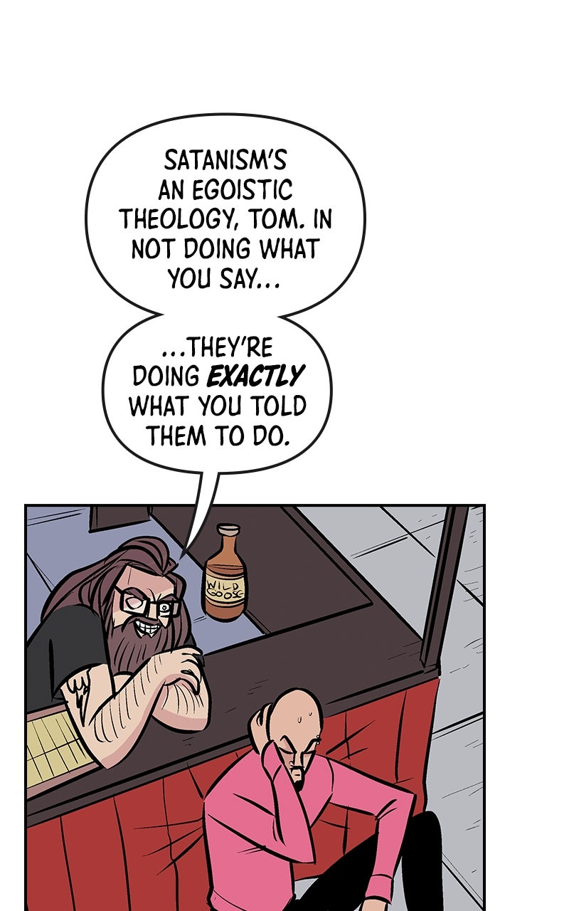 Read Steeple chapter 8 image 12 on Lezhin