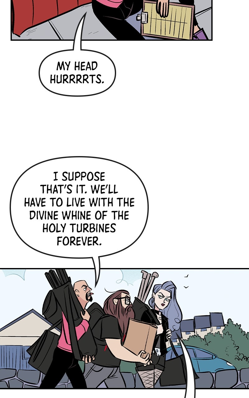 Read Steeple chapter 8 image 13 on Lezhin