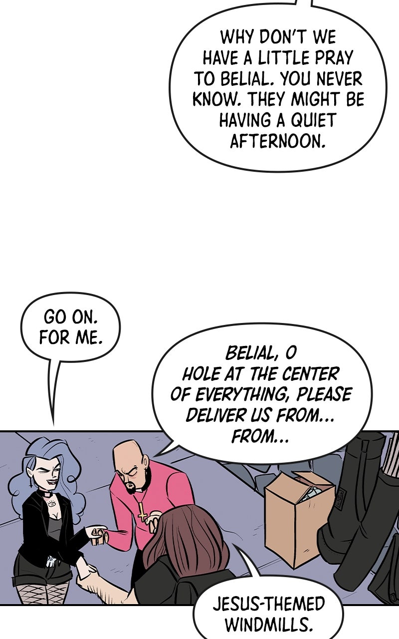 Read Steeple chapter 8 image 14 on Lezhin