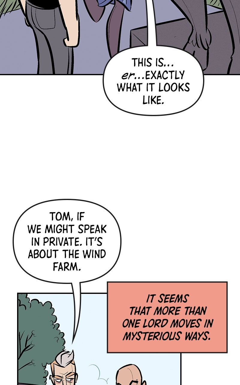 Read Steeple chapter 8 image 18 on Lezhin