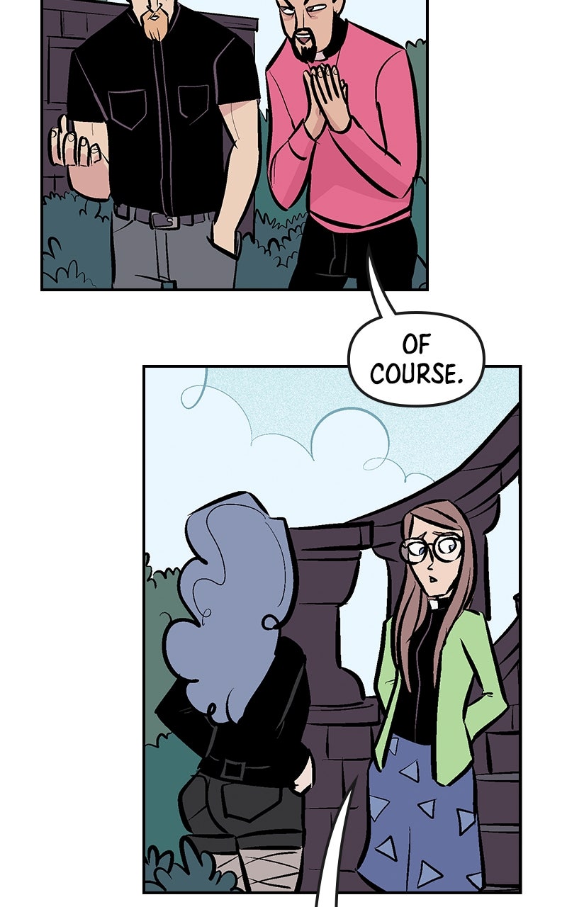 Read Steeple chapter 8 image 19 on Lezhin