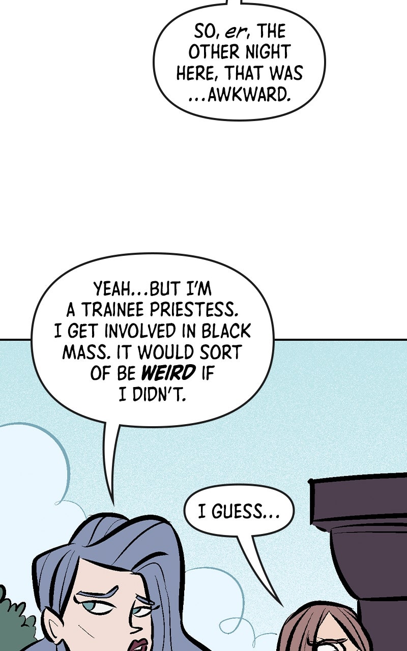 Read Steeple chapter 8 image 20 on Lezhin