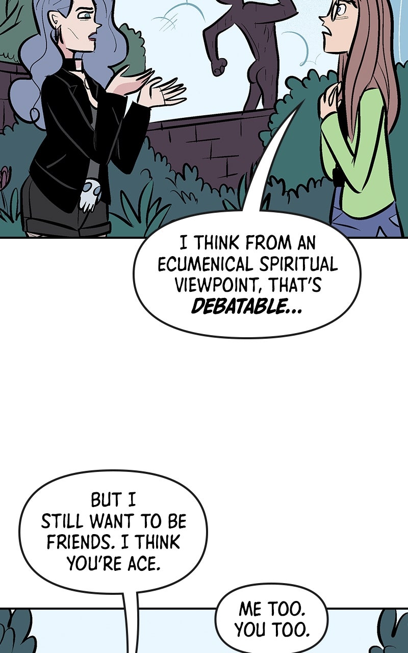 Read Steeple chapter 8 image 22 on Lezhin
