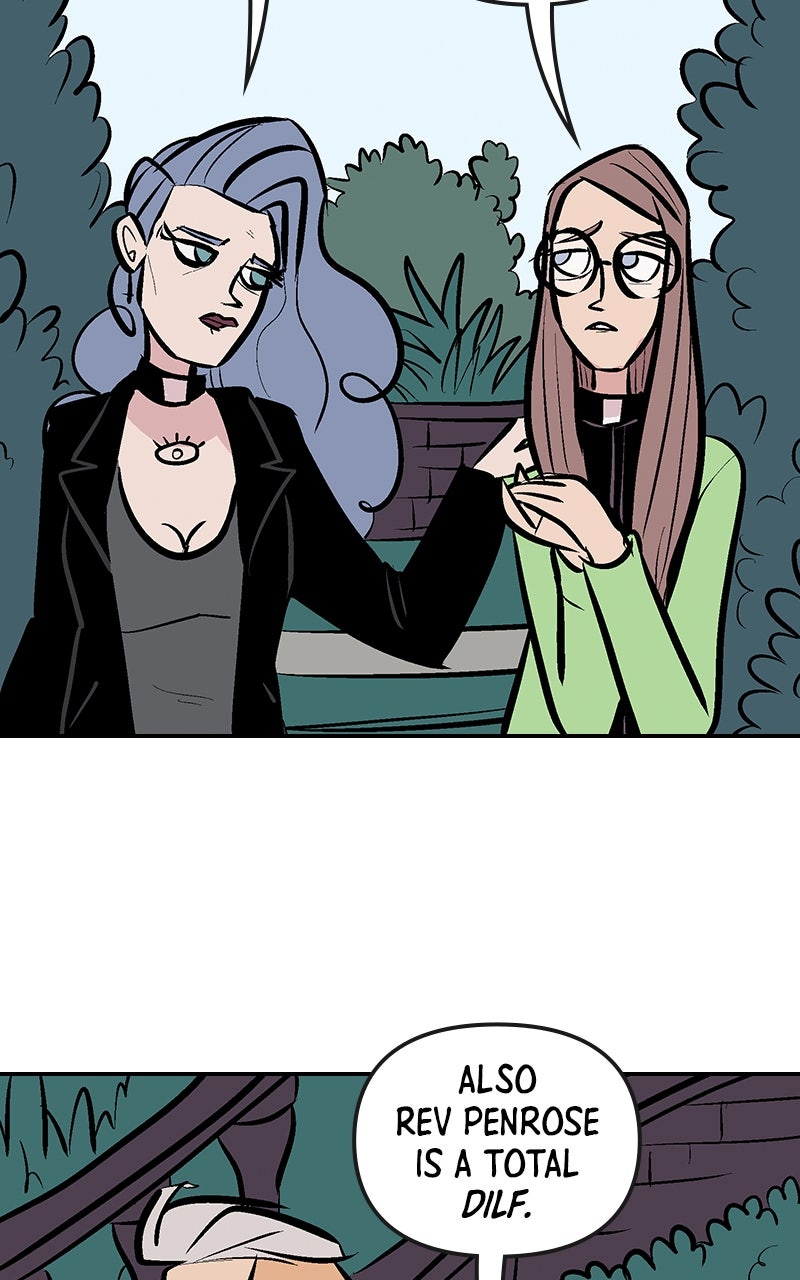 Read Steeple chapter 8 image 23 on Lezhin