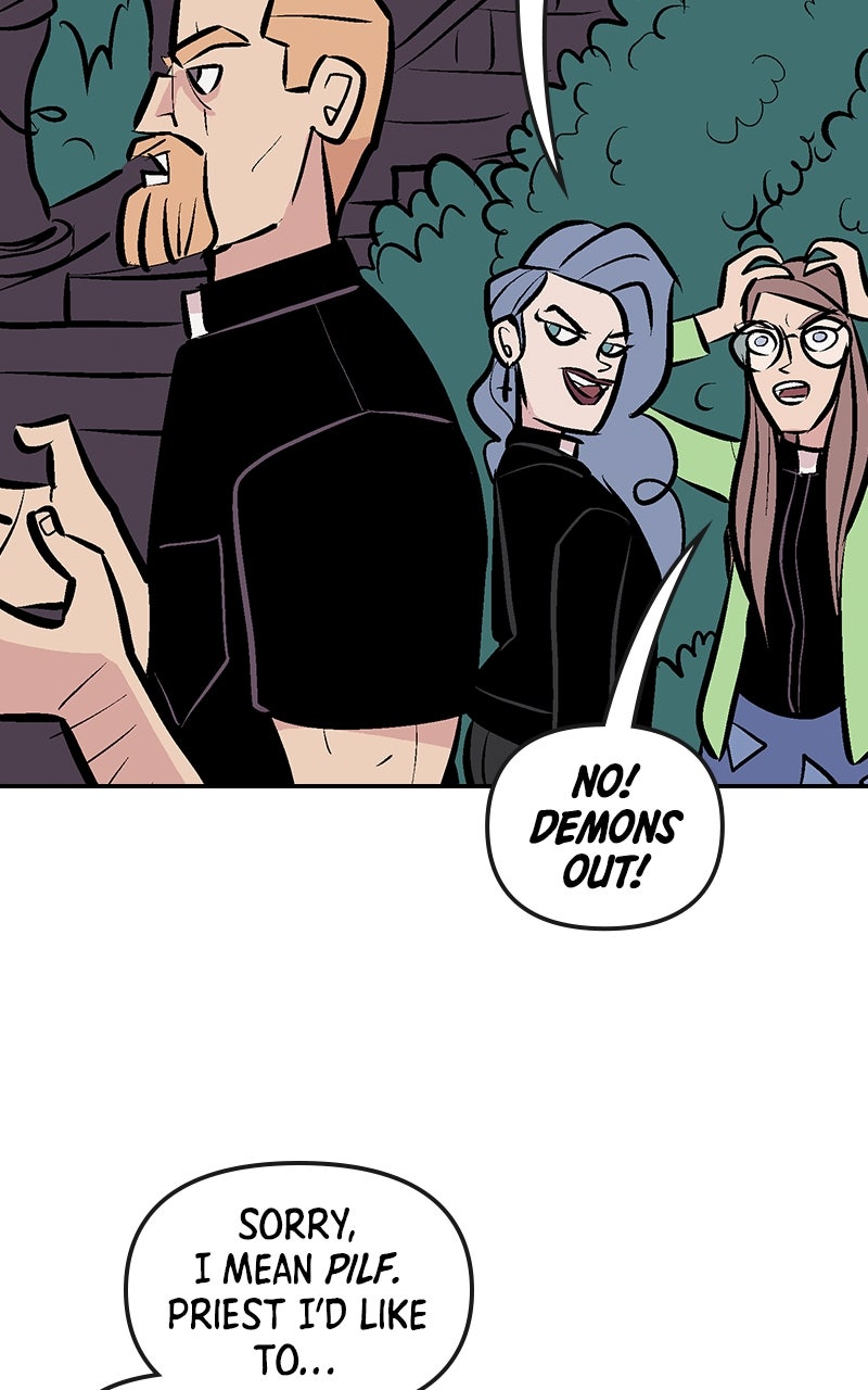 Read Steeple chapter 8 image 24 on Lezhin