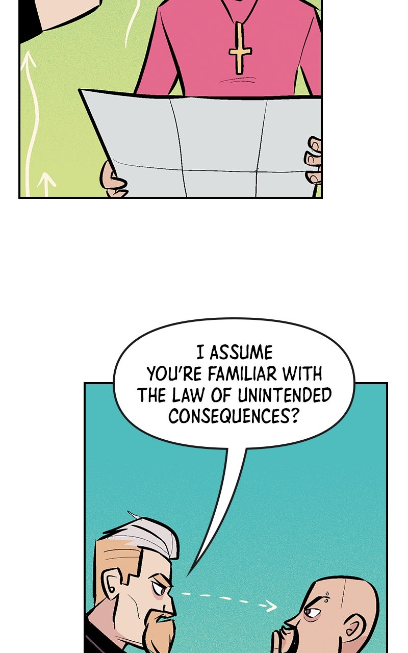 Read Steeple chapter 8 image 30 on Lezhin