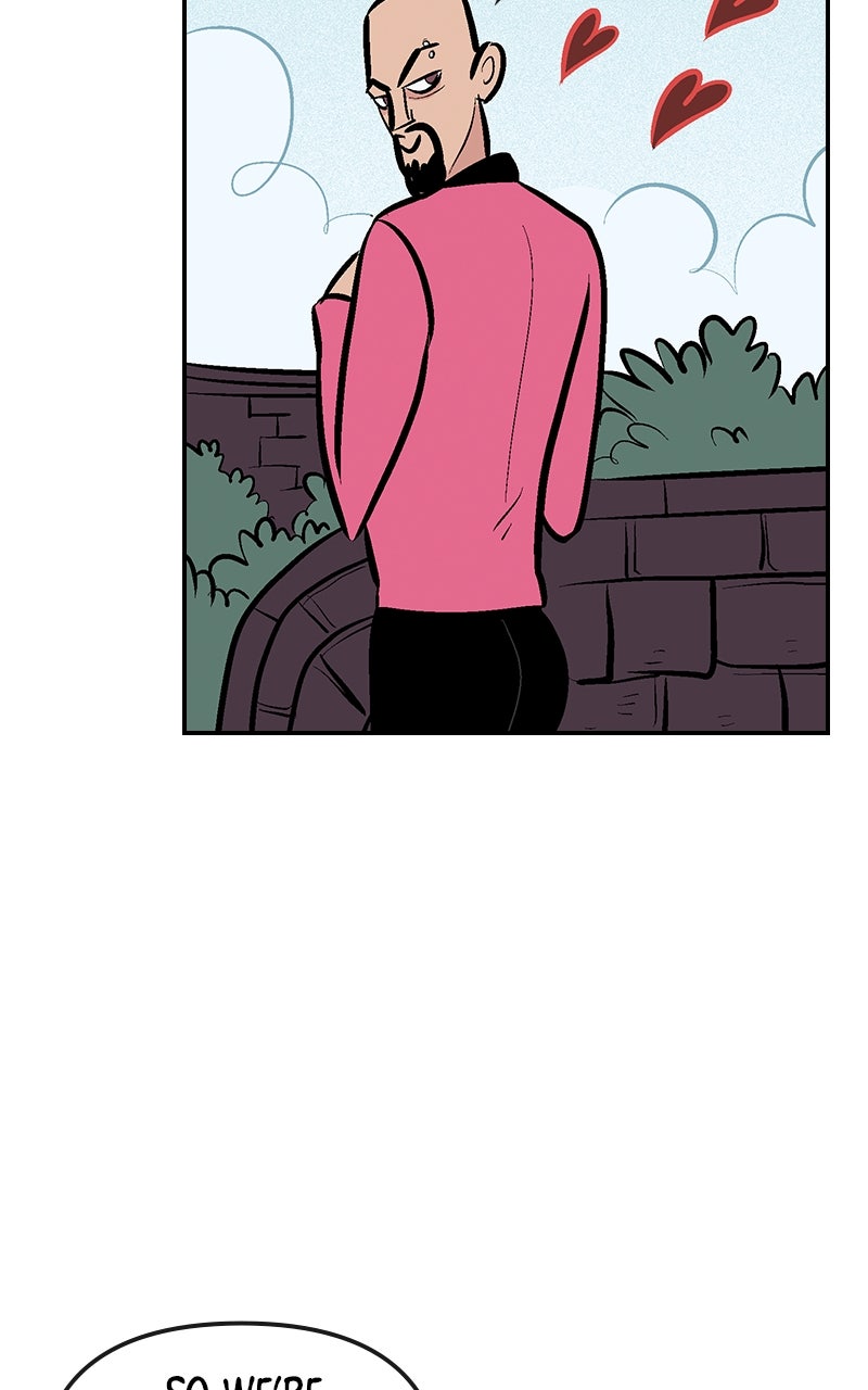 Read Steeple chapter 8 image 35 on Lezhin