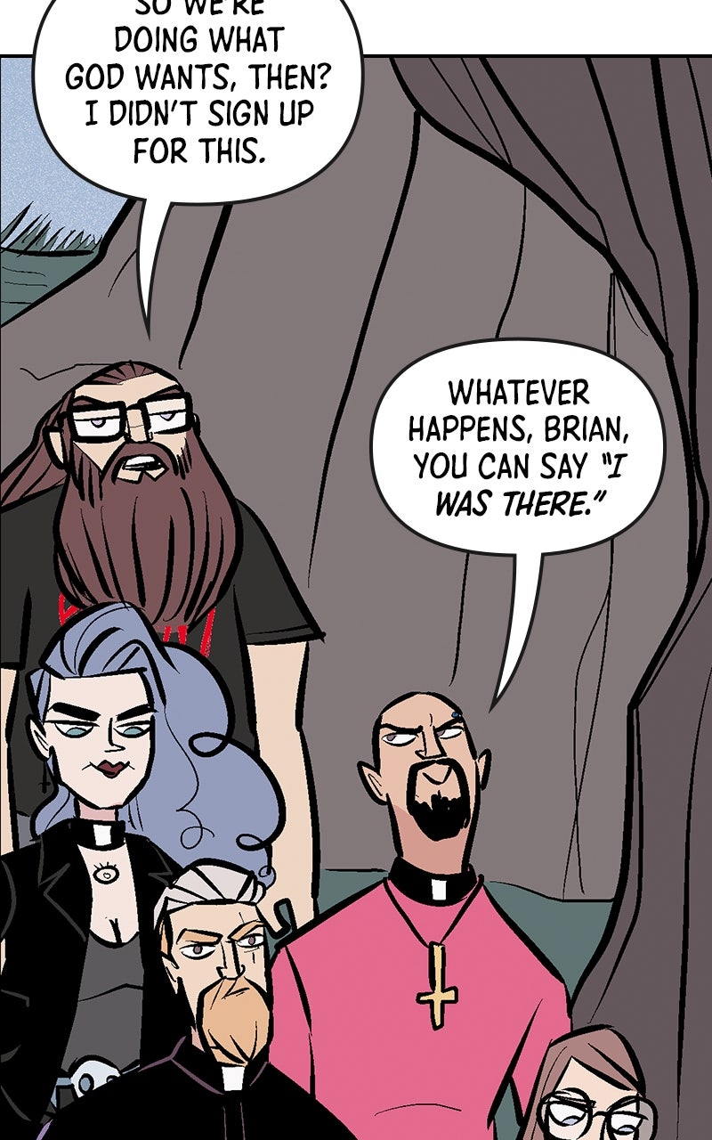 Read Steeple chapter 8 image 36 on Lezhin