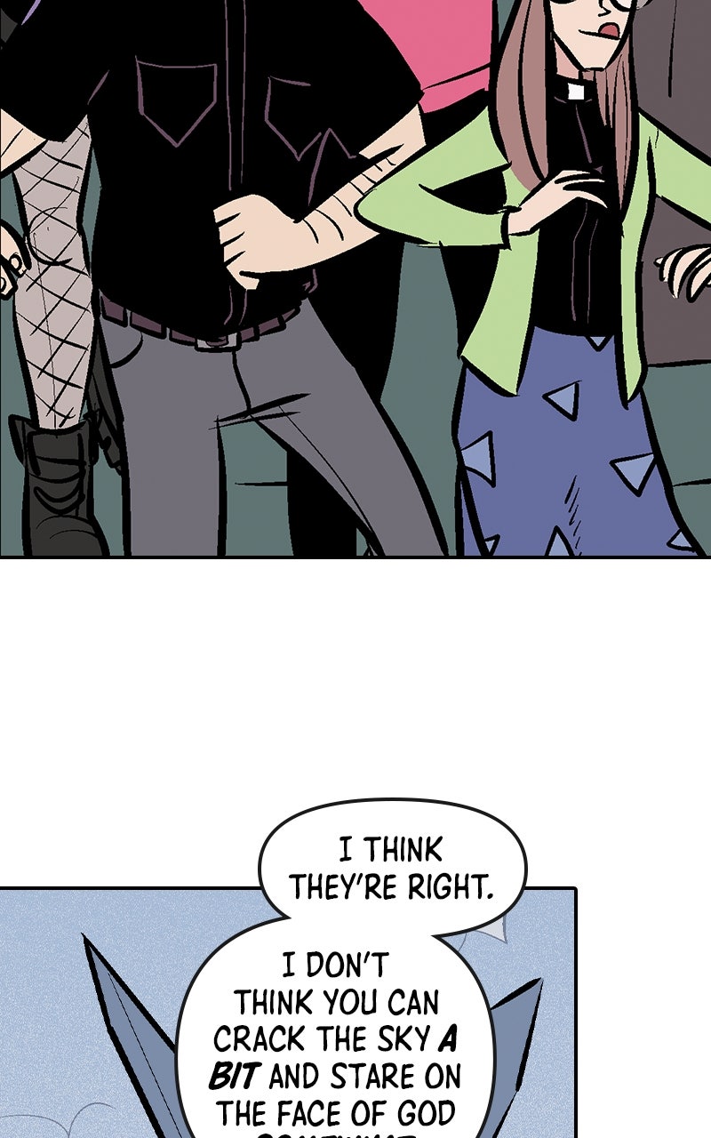 Read Steeple chapter 8 image 37 on Lezhin