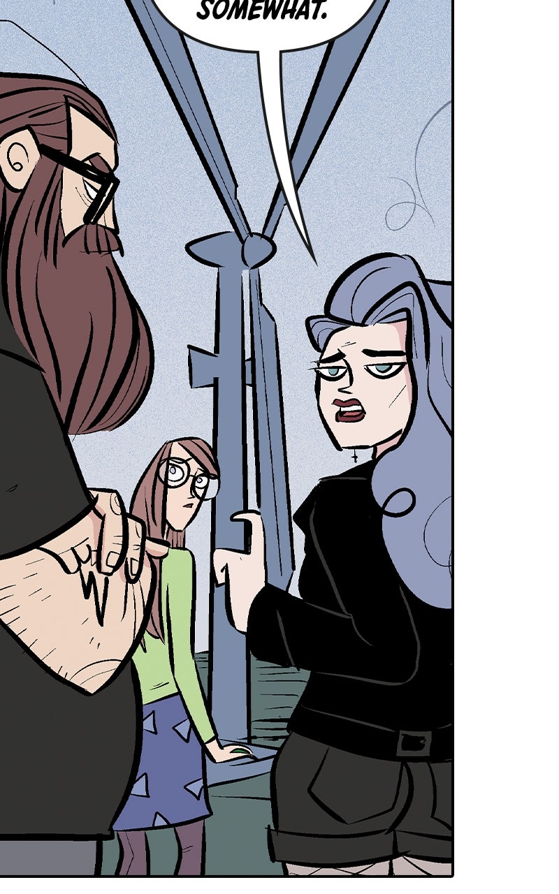 Read Steeple chapter 8 image 38 on Lezhin