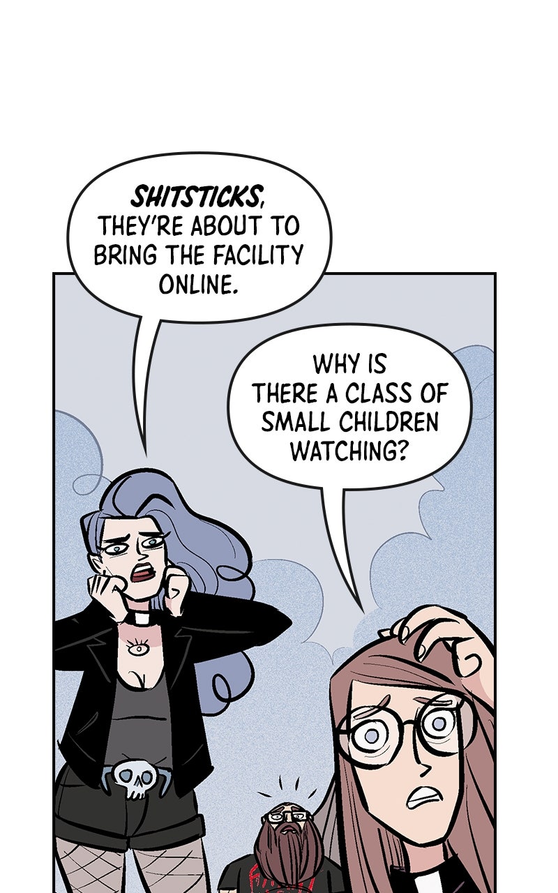 Read Steeple chapter 8 image 39 on Lezhin