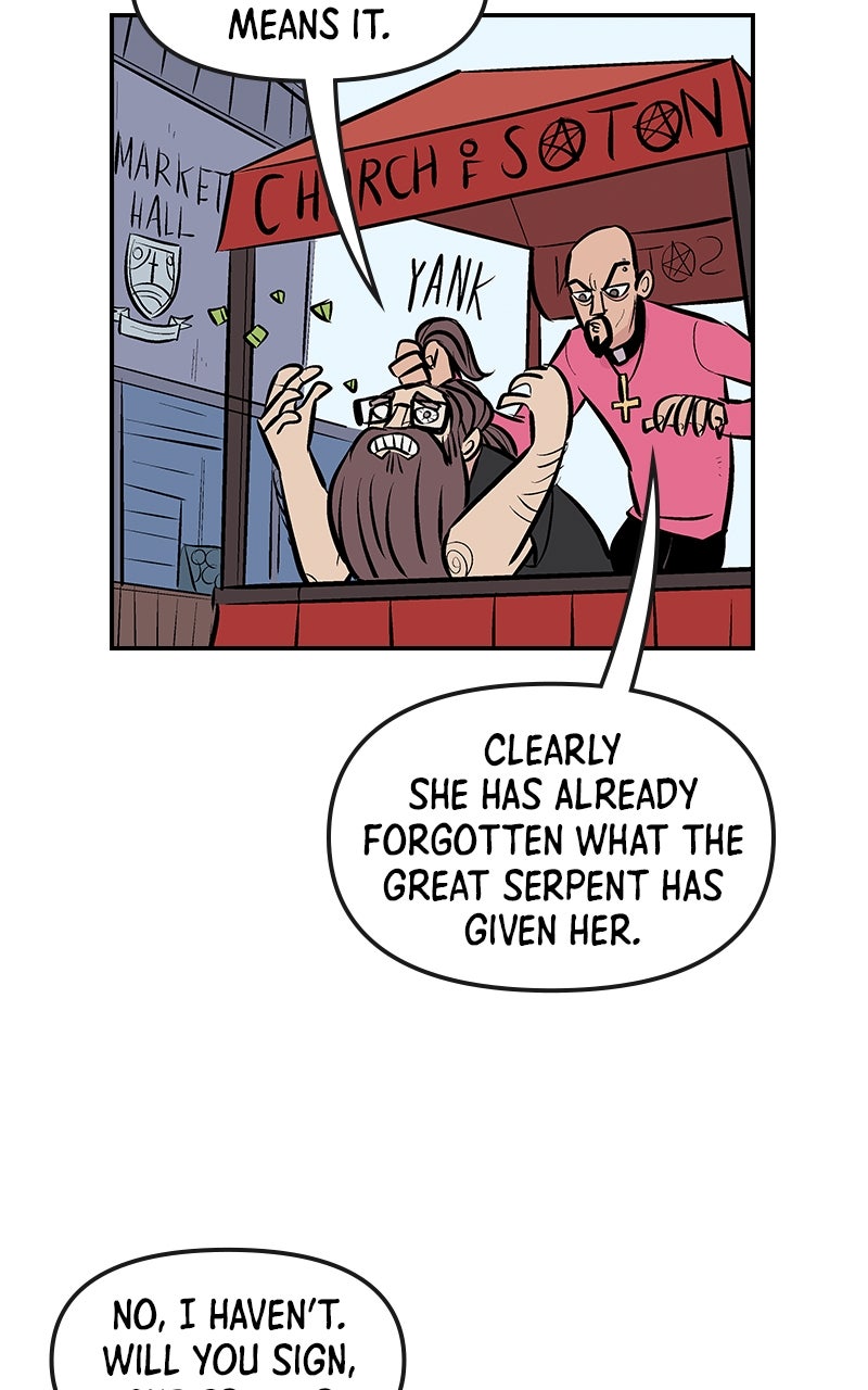 Read Steeple chapter 8 image 4 on Lezhin