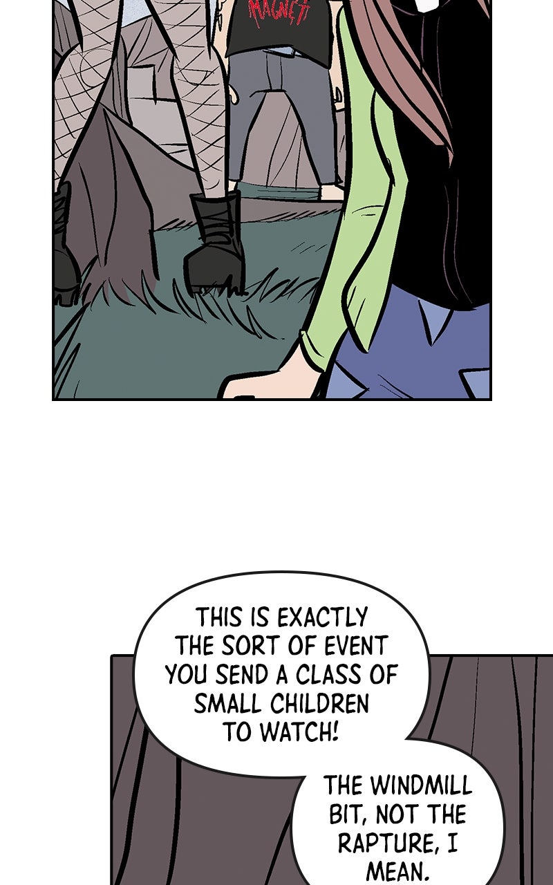Read Steeple chapter 8 image 40 on Lezhin