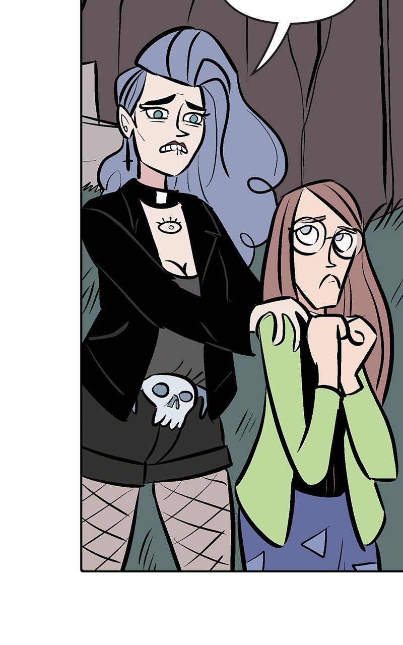 Read Steeple chapter 8 image 41 on Lezhin